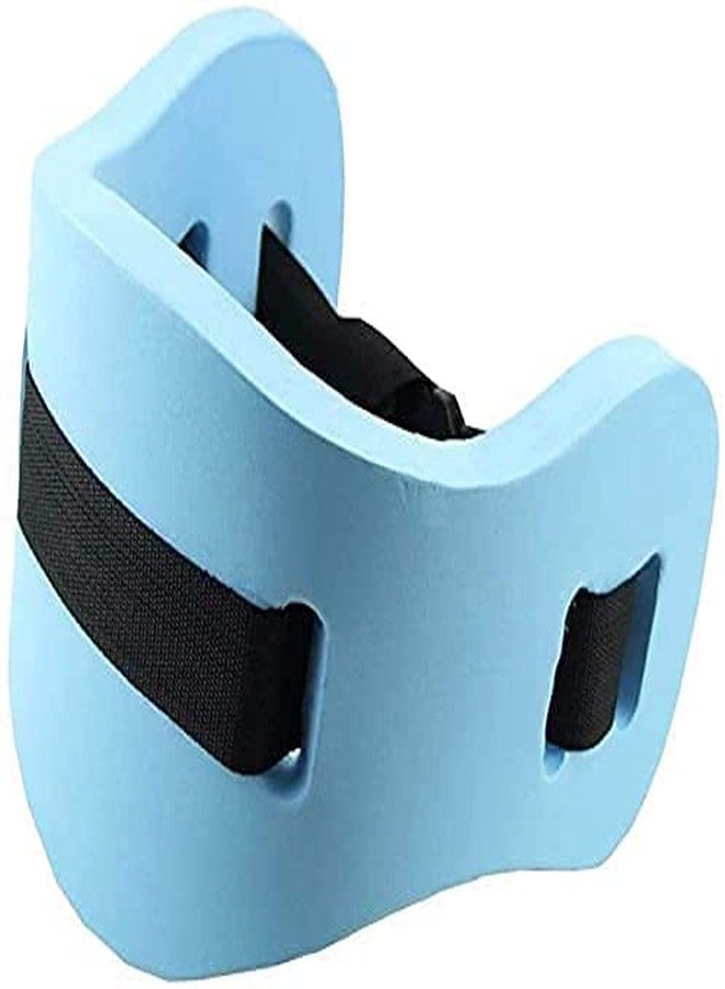 Ritmo عوامة ظهر للسباحة من ريتومو، حزام سباحة فقاعي قابل للتعديل بأربع طبقات من الفوم السميك المنقسم، لوح تدريب آمن لتعليم السباحة، عوامات حمام سباحة للأطفال الصغار، عوامات للمبتدئين في السباحة، دروس سباحة - Image 1